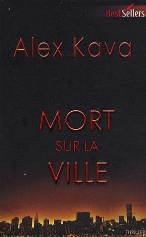 Mort sur la ville book cover