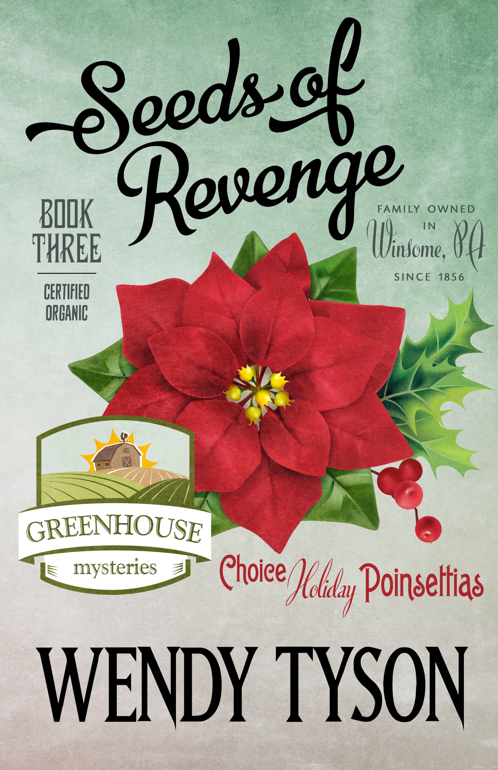 Seeds of Revenge book cover