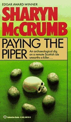 Paying the Piper book cover