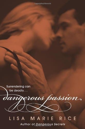 Dangerous Passion book cover