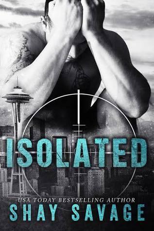 Isolated book cover