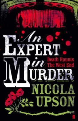 An Expert in Murder book cover
