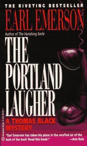 The Portland Laugher book cover