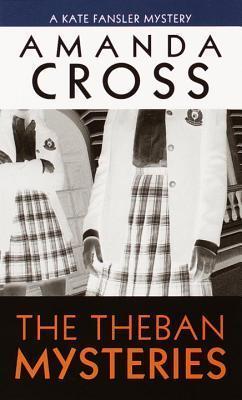 The Theban Mysteries book cover