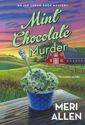 Mint Chocolate Murder book cover