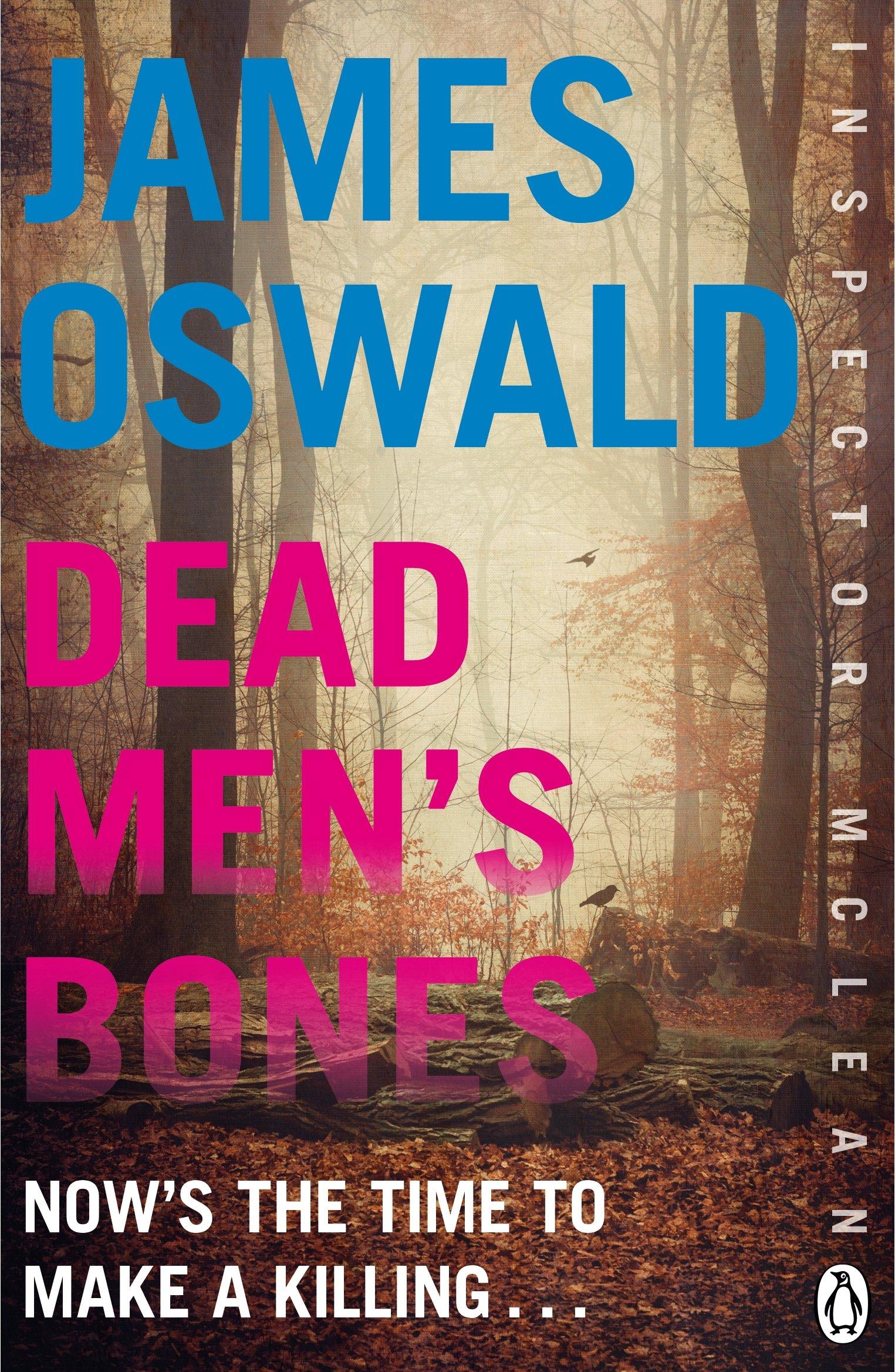 Dead Men's Bones book cover