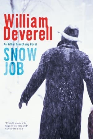 Snow Job book cover