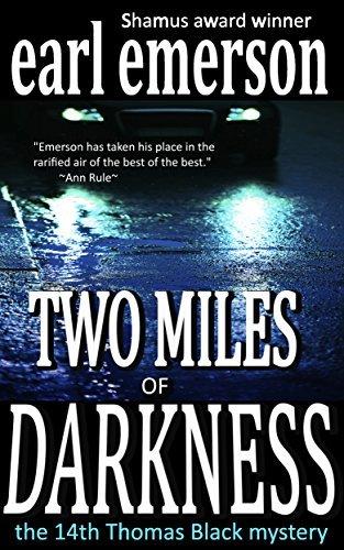 Two Miles of Darkness book cover