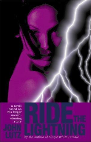 Ride the Lightning book cover