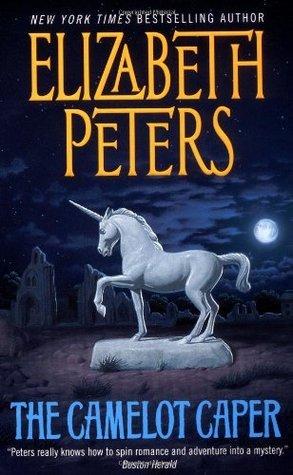 The Camelot Caper book cover