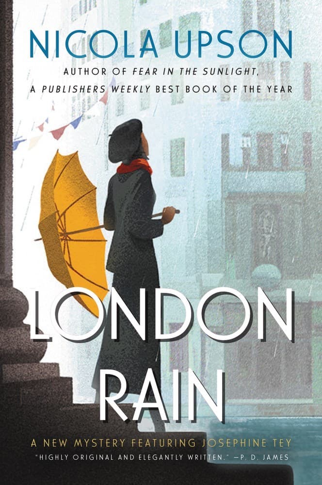London Rain book cover