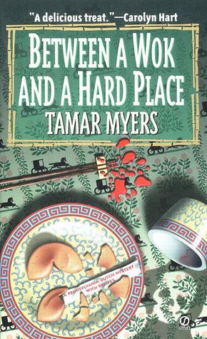 Between a Wok and a Hard Place book cover