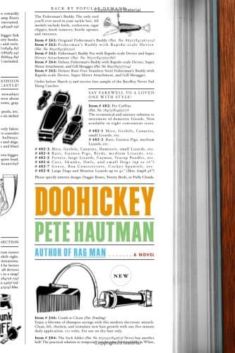 Doohickey book cover