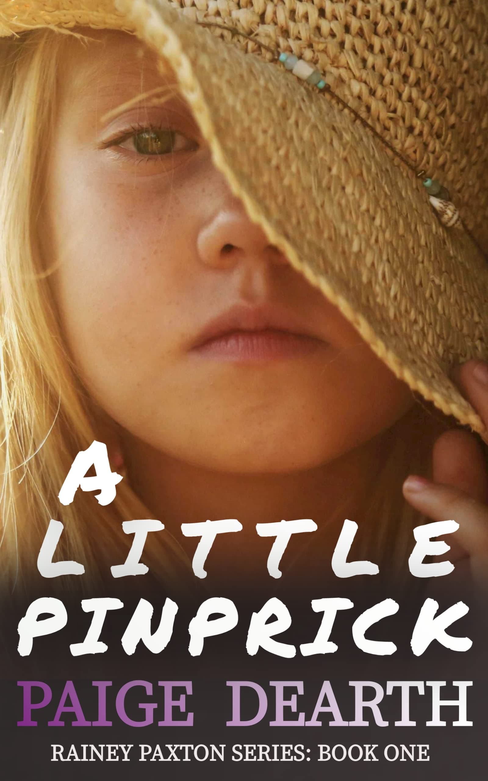 A Little Pinprick book cover
