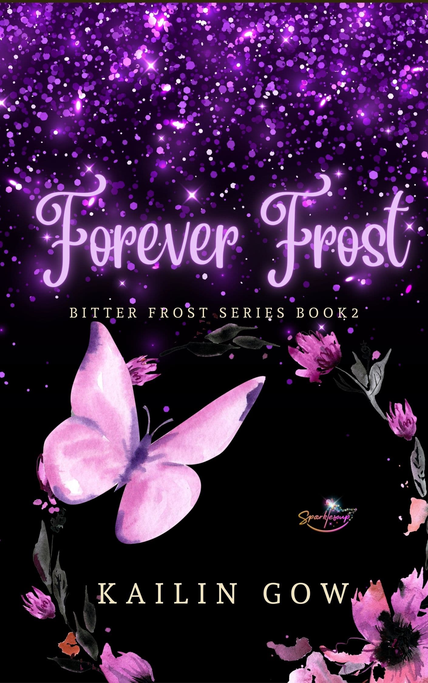 Forever Frost book cover