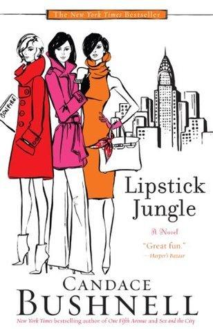 Lipstick Jungle book cover