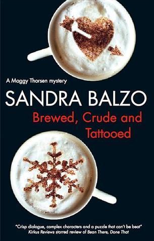 Brewed, Crude and Tattooed book cover