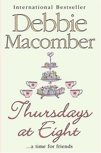 Thursdays at Eight book cover