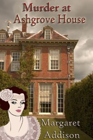 Murder at Ashgrove House book cover