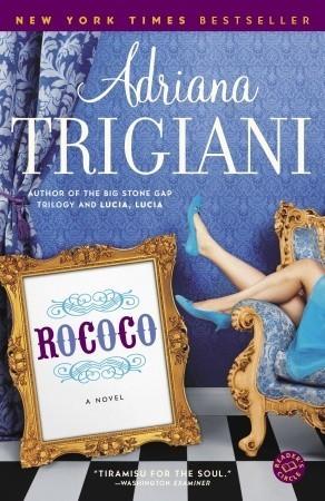 Rococo book cover