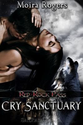 Cry Sanctuary book cover