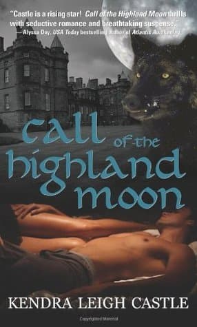 Call of the Highland Moon book cover