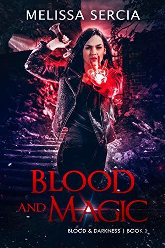 Blood and Magic book cover