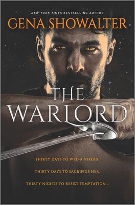 The Warlord book cover