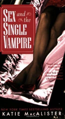 Sex and the Single Vampire book cover