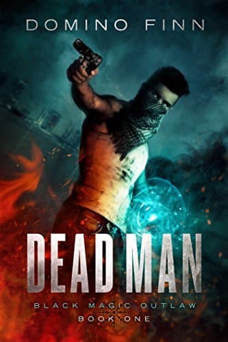 Dead Man book cover
