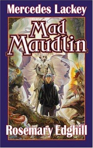 Mad Maudlin book cover