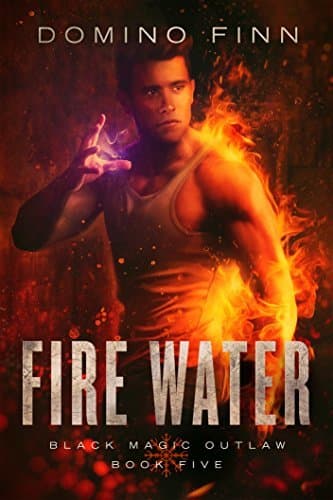Fire Water book cover