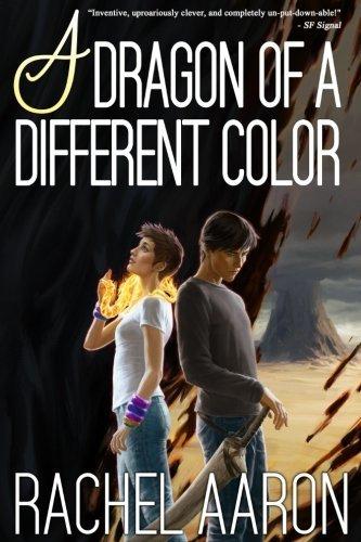 A Dragon of a Different Color book cover