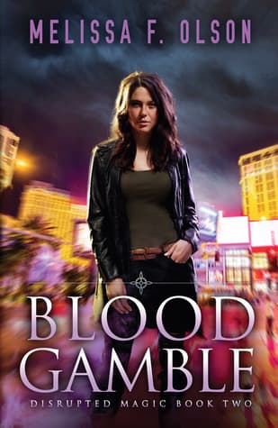 Blood Gamble book cover