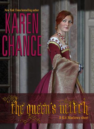 The Queen's Witch book cover