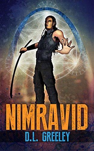 Nimravid book cover