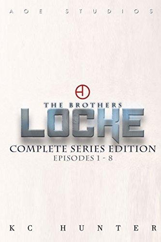 The Brothers Locke: The Complete Series Episode 1-8 book cover