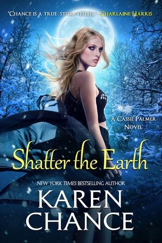 Shatter the Earth book cover