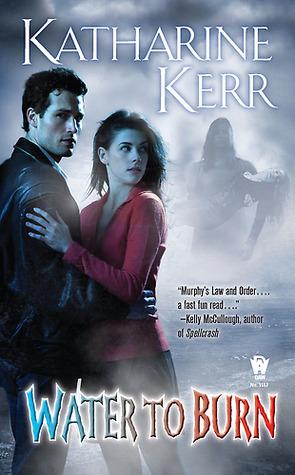 Water to Burn book cover
