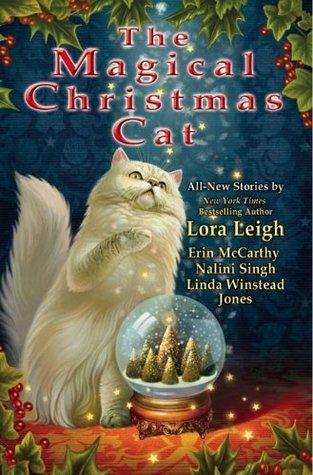 The Magical Christmas Cat book cover