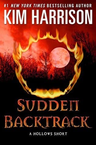 Sudden Backtrack book cover