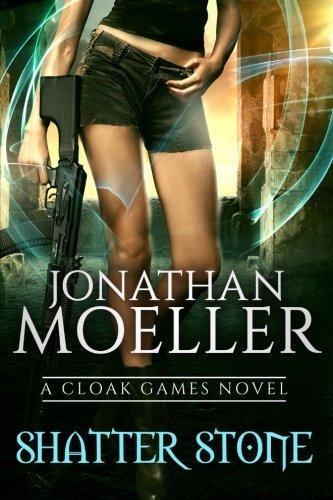 Shatter Stone book cover