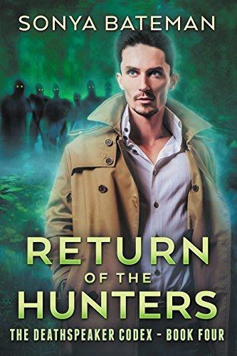 Return of the Hunters book cover
