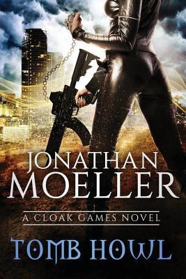 Tomb Howl book cover