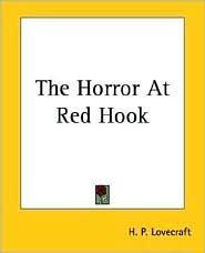 The Horror at Red Hook book cover