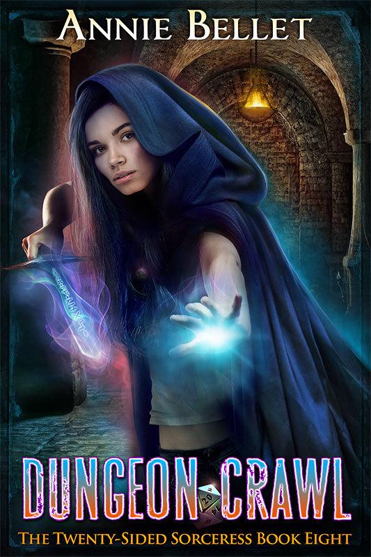 Dungeon Crawl book cover