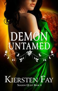 Demon Untamed book cover