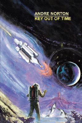 Key Out of Time book cover