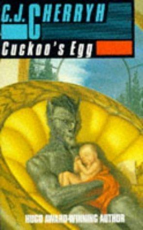 Cuckoo's Egg book cover