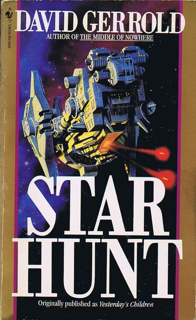 Star Hunt book cover